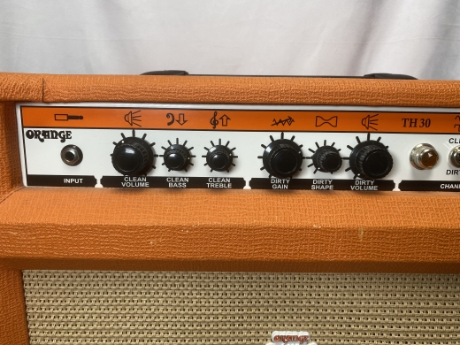 Orange Amplifiers - TH30-C 2